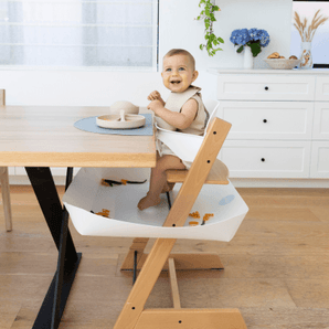 CATCHY™ Am Tisch-Set – Passend für Stokke Tripp Trapp Hochstuhl