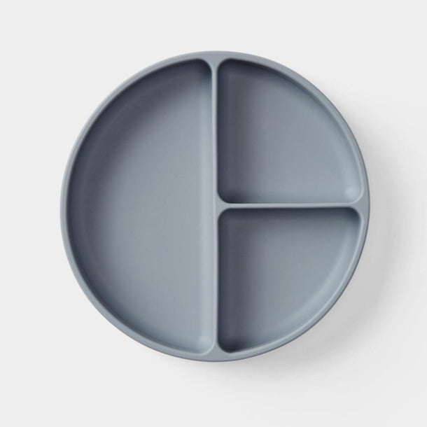 Silicone Suction Divider Plate - Catchy