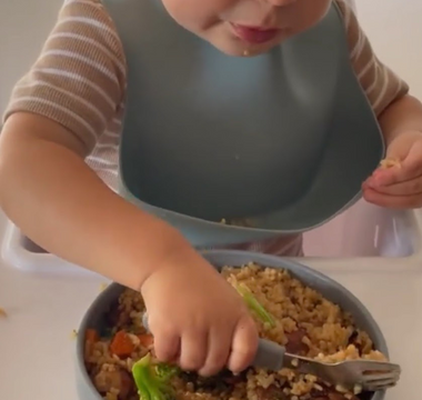 Recipes: Easy Fried Rice