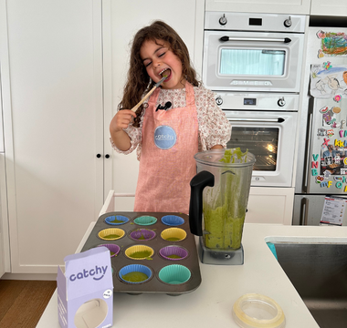 Recipes: Green Banana Muffins