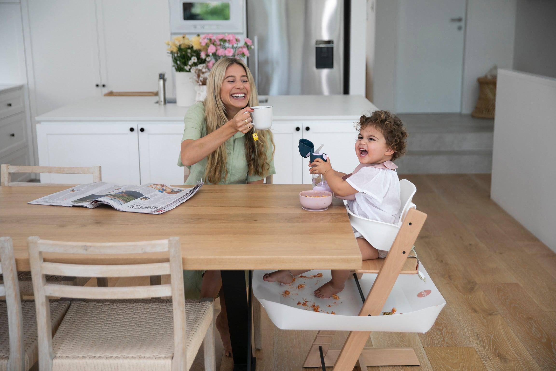 family mealtimes