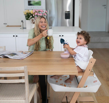 family mealtimes