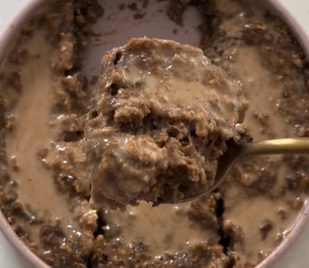 Sticky Date Pudding (Healthy,  Little Human Friendly & Ready in 5 Minutes!)