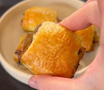 3 easy bite-sized snacks your little human will love!