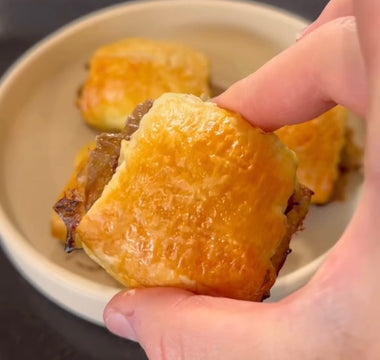 3 easy bite-sized snacks your little human will love!