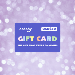 Catchy Gift Card (USA) - Catchy