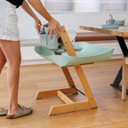 Das komplette Setup (Für Stokke Tripp Trapp)
