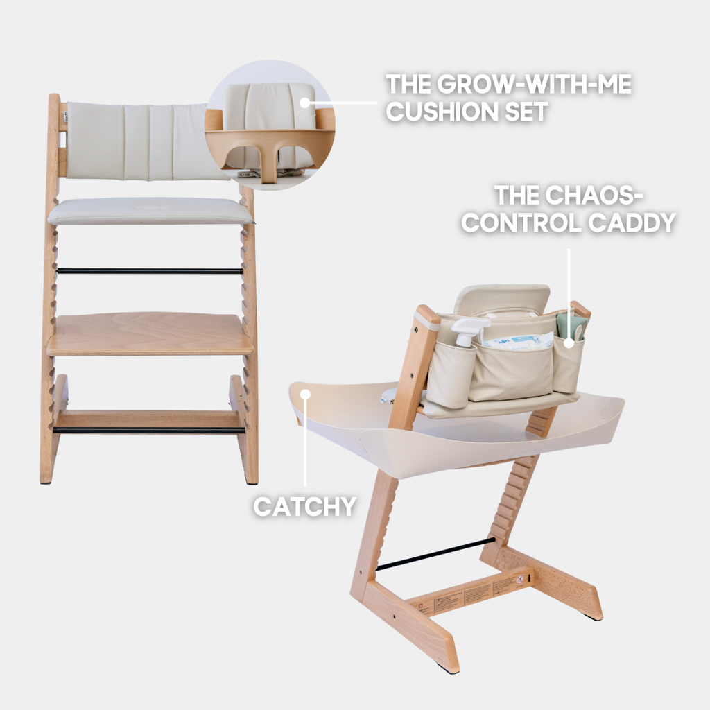 Das Upgrade (Für Stokke Tripp Trapp)