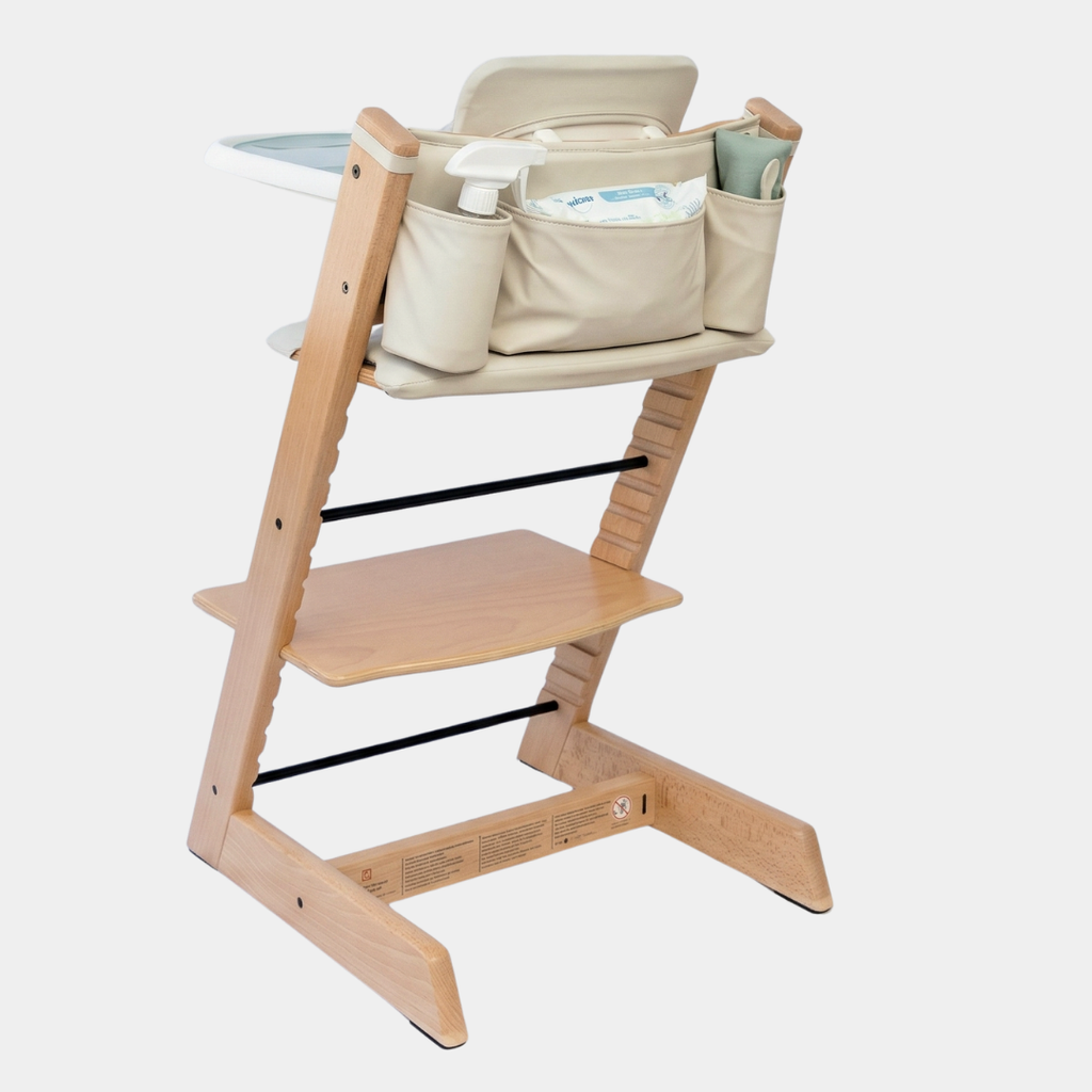 The Chaos-Control High Chair Caddy (For Stokke Tripp Trapp)