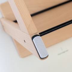 The Floor-Saver Sliders (For Stokke Tripp Trapp)