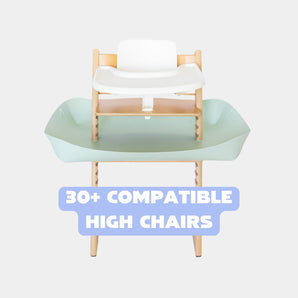 CATCHY - Der Food Catcher für Hochstühle