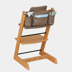 The Chaos-Control High Chair Caddy (For Stokke Tripp Trapp)