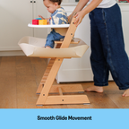 Bodenschutz Filzgleiter (Für Stokke Tripp Trapp)