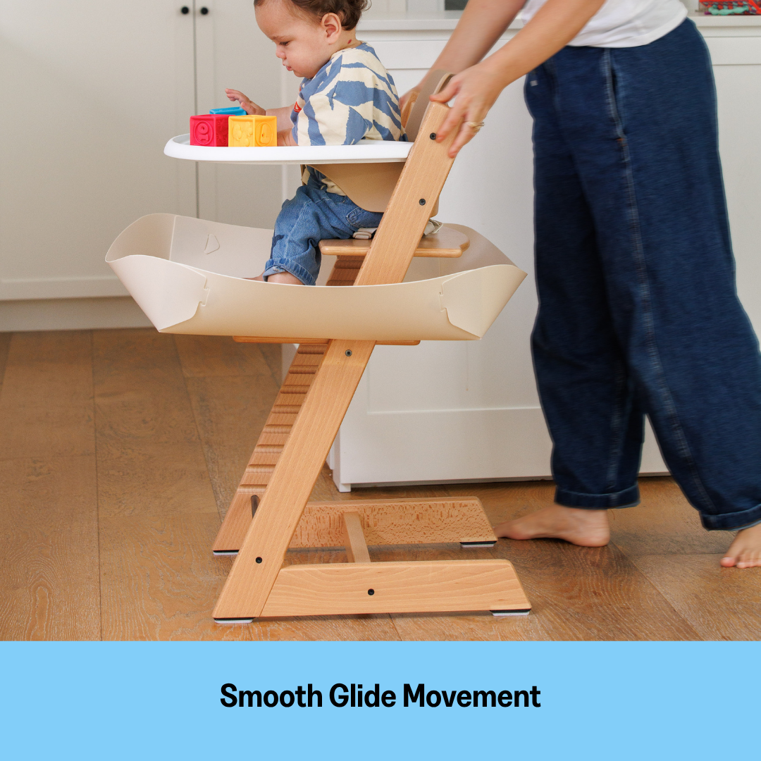 Bodenschutz Filzgleiter (Für Stokke Tripp Trapp)