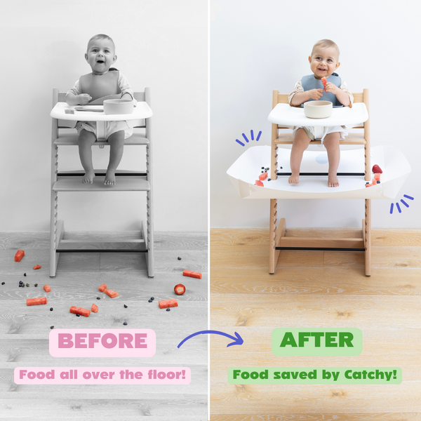 CATCHY - The Food Catcher