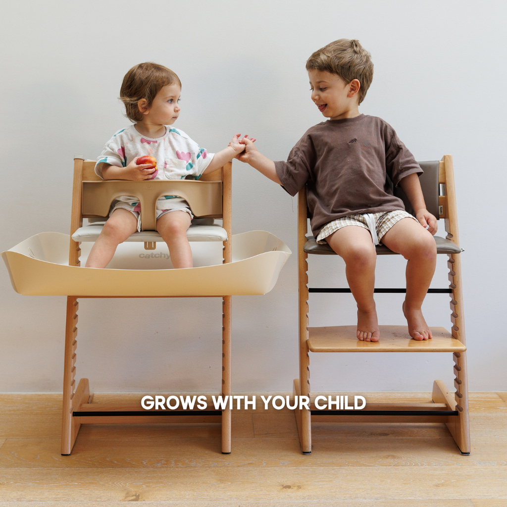 Das Grow-With-Me Kissen-Set (Für Stokke Tripp Trapp)