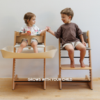 Das Grow-With-Me Kissen-Set (Für Stokke Tripp Trapp)