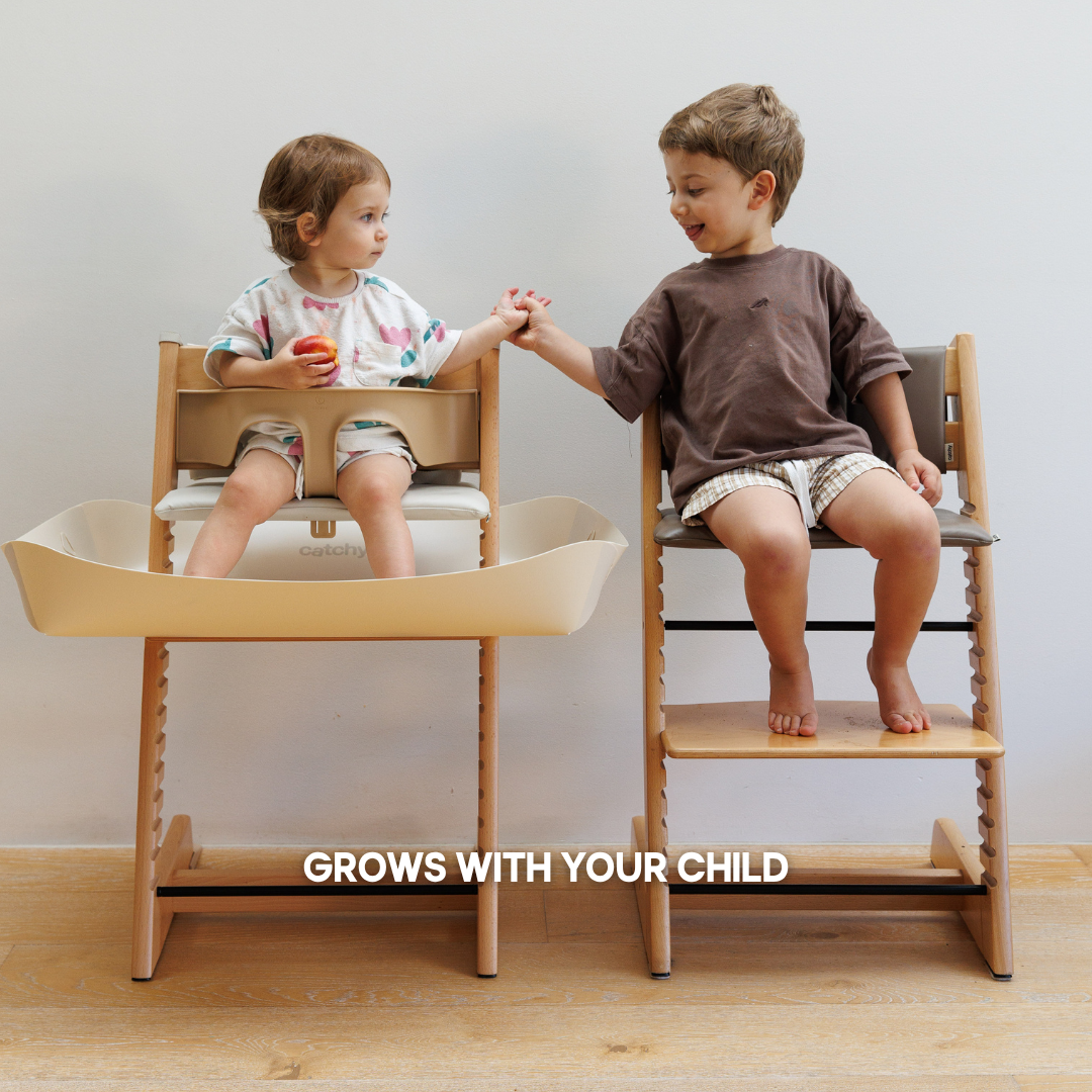 Das Grow-With-Me Kissen-Set (Für Stokke Tripp Trapp)