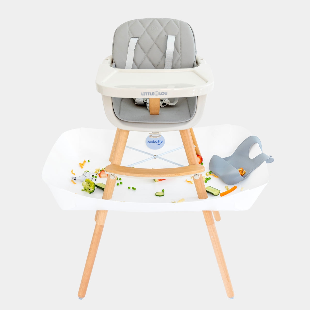 CATCHY - The Food Catcher