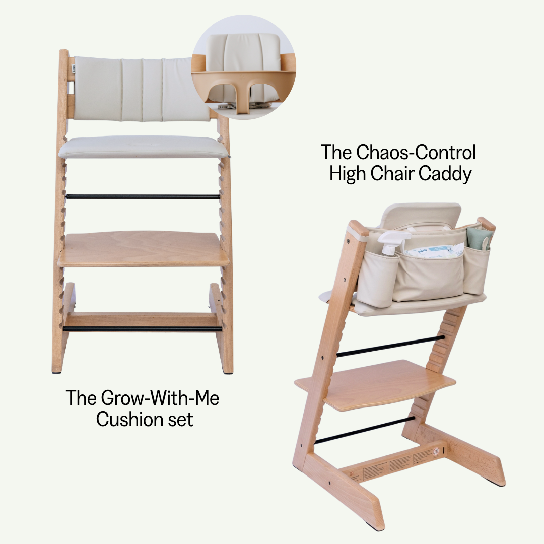 Die Finishing Touches (Für Stokke Tripp Trap)