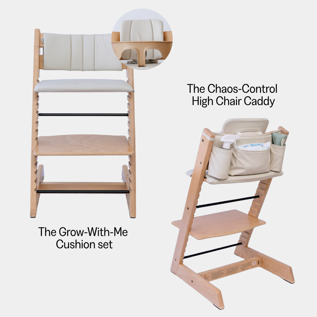 Die Finishing Touches (Für Stokke Tripp Trap)