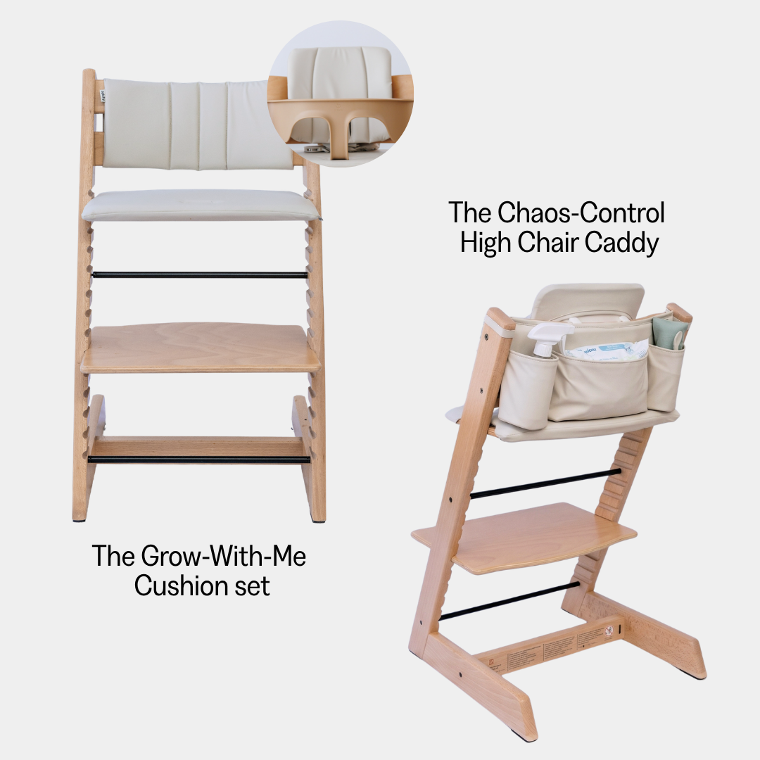 Die Finishing Touches (Für Stokke Tripp Trap)