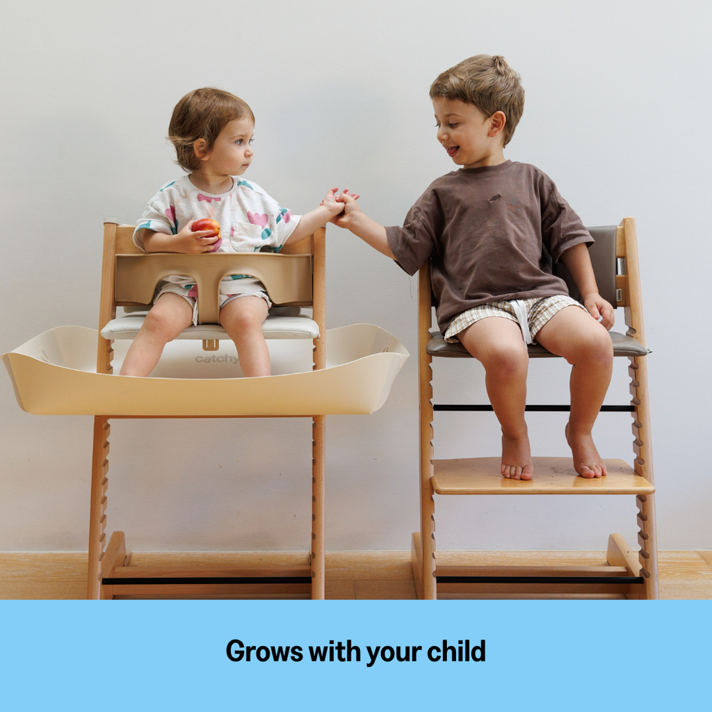 Das Grow-With-Me Kissen-Set (Für Stokke Tripp Trapp)