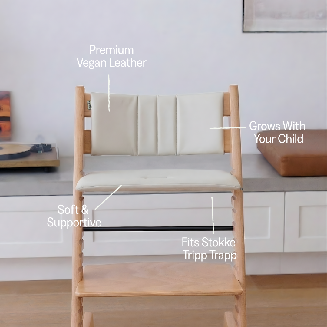 Das Grow-With-Me Kissen-Set (Für Stokke Tripp Trapp)