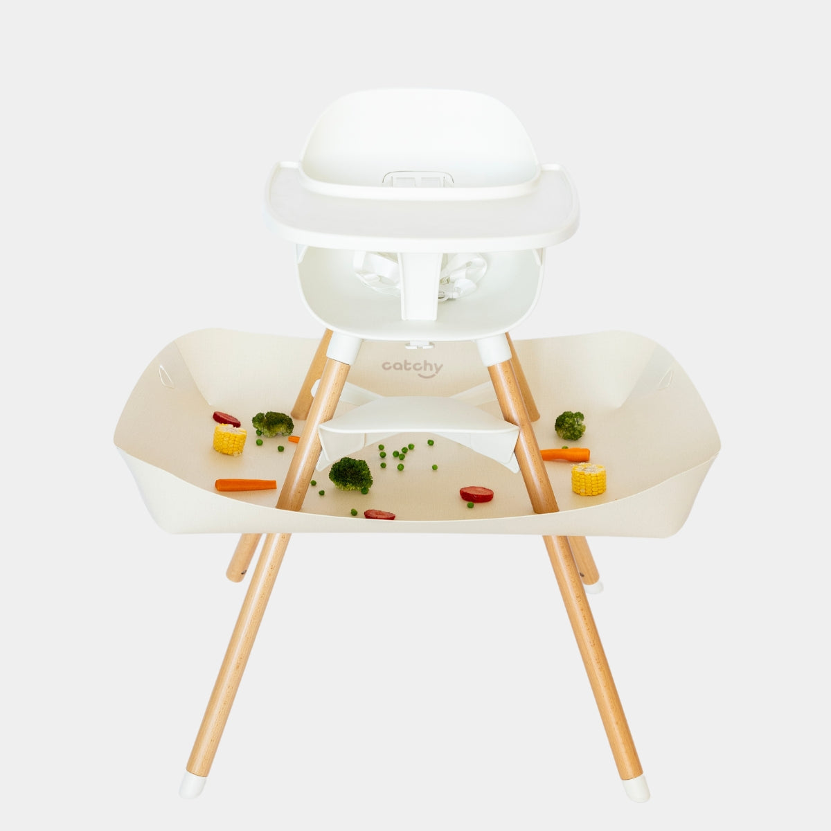 CATCHY - The Food Catcher