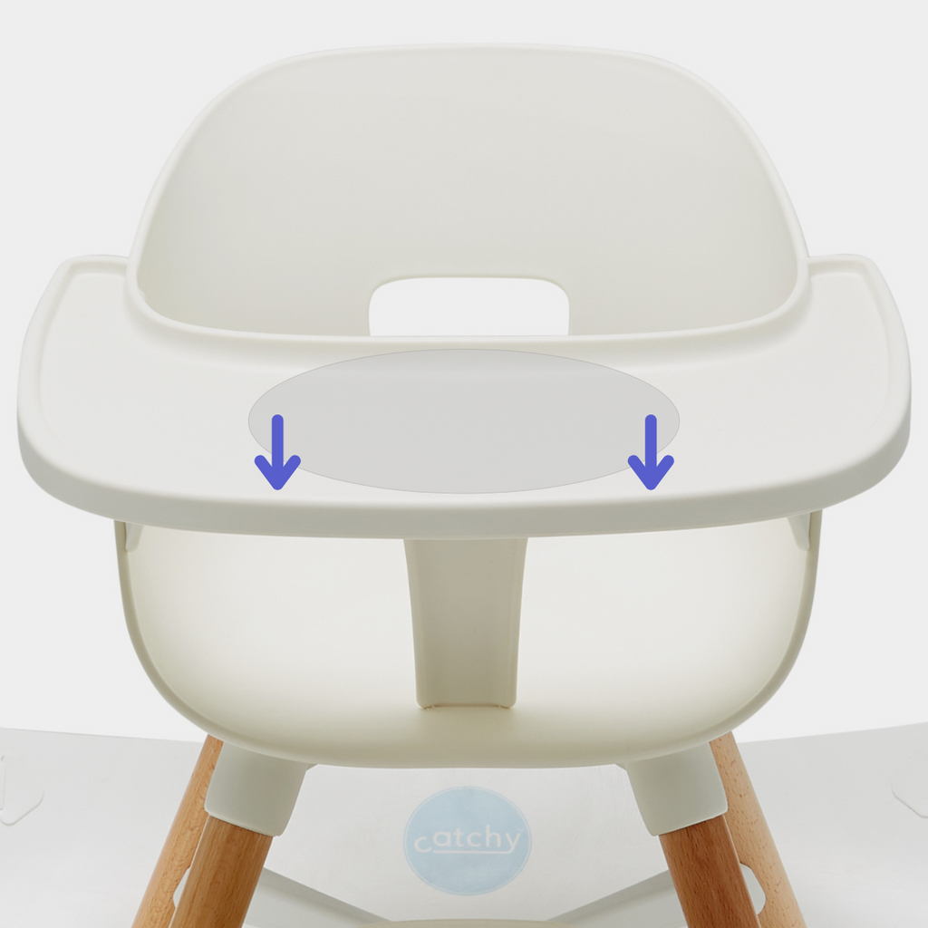 Aufkleber für Silikon-Saugartikel (Für Stokke Tripp Trapp)