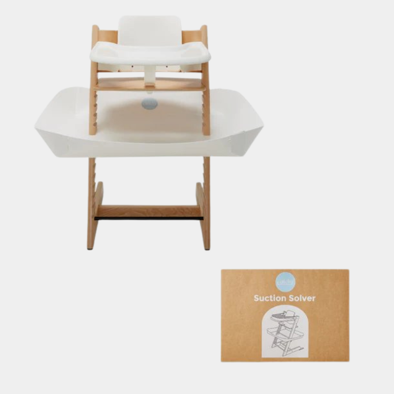 Das Catchy Essentials Set (Kompatibel mit dem Stokke Tripp Trapp Hochstuhl)