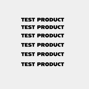 Testprodukt