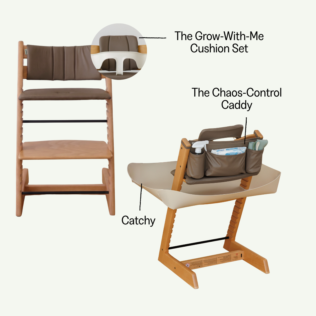 The Upgrade (For Stokke Tripp Trapp)