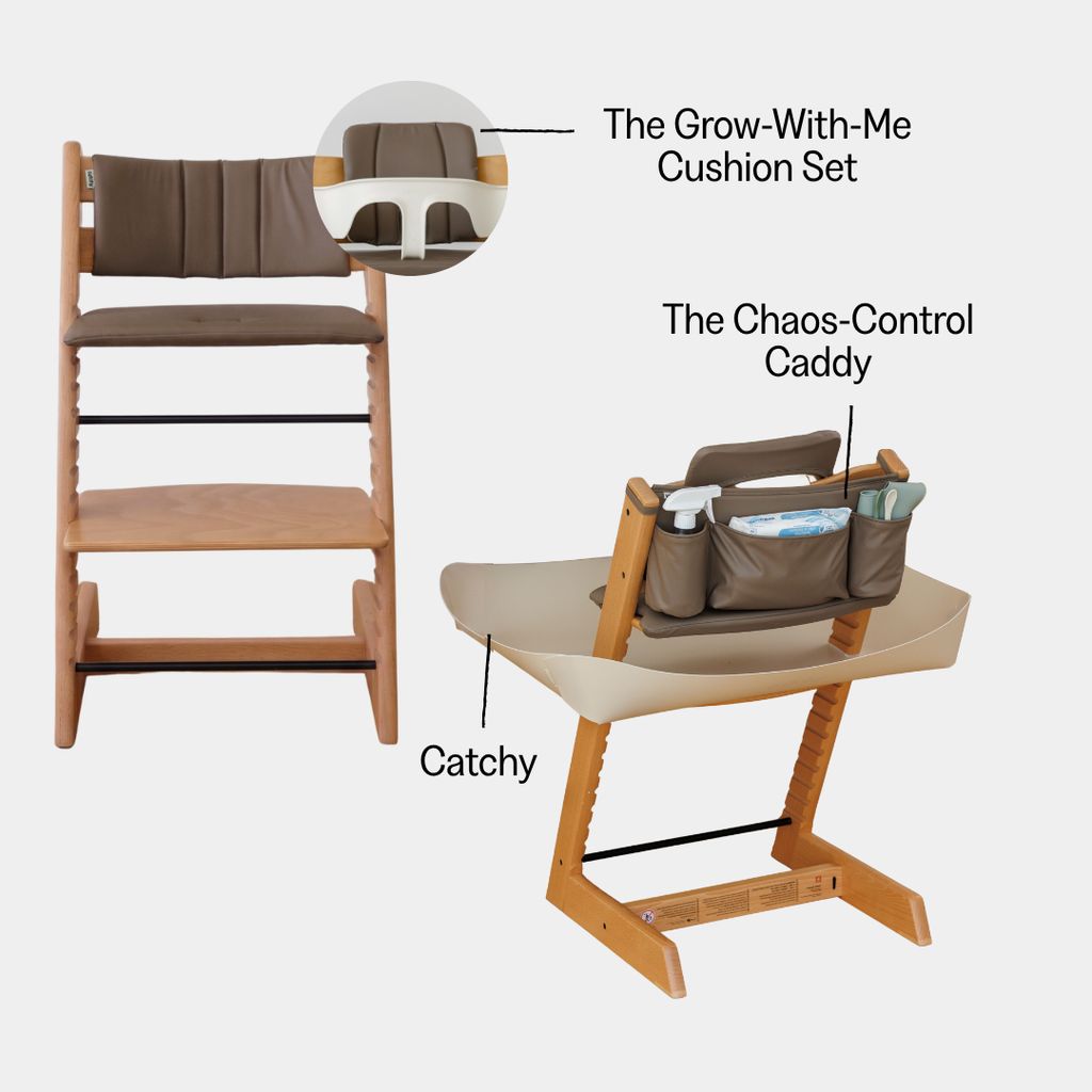 Das Upgrade (Für Stokke Tripp Trapp)