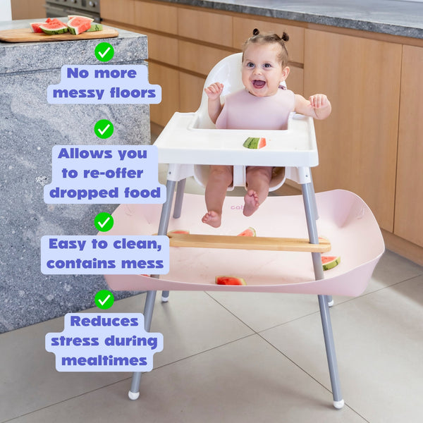 CATCHY - The Food Catcher
