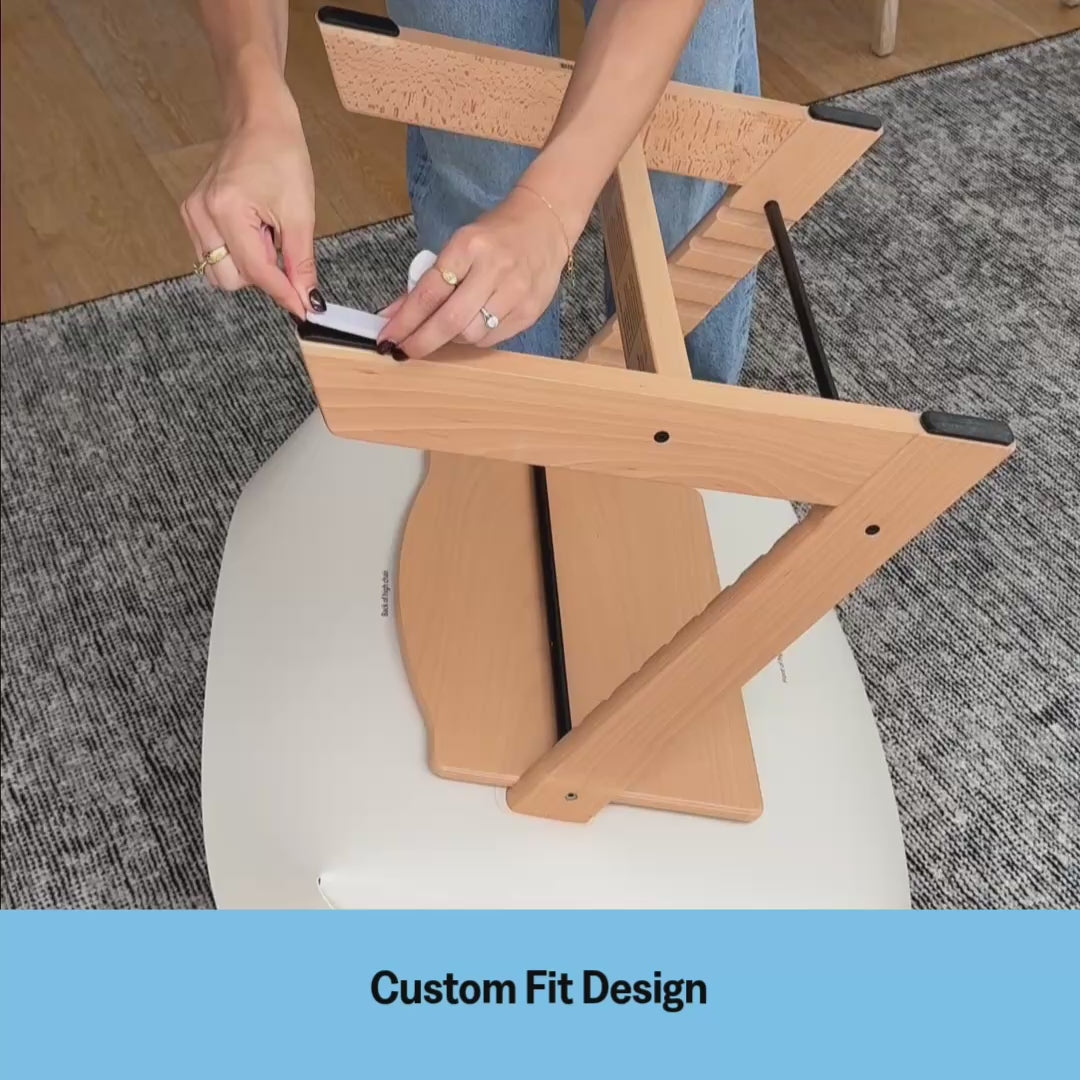 Bodenschutz Filzgleiter (Für Stokke Tripp Trapp)
