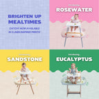 Das Catchy Essentials Set (Kompatibel mit dem Stokke Tripp Trapp Hochstuhl)